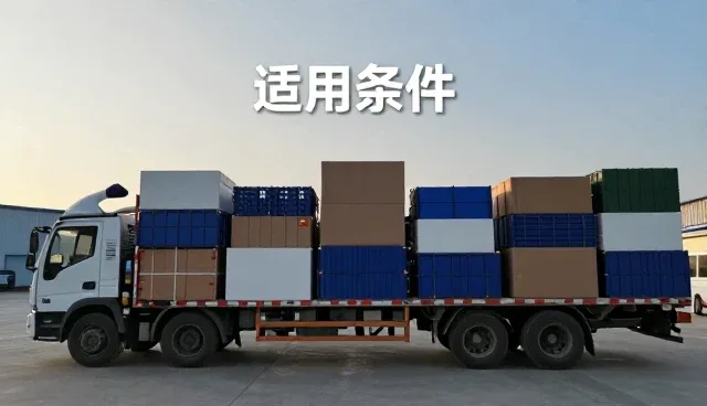 如何在选型中保障运输安全与运行效率的平衡
