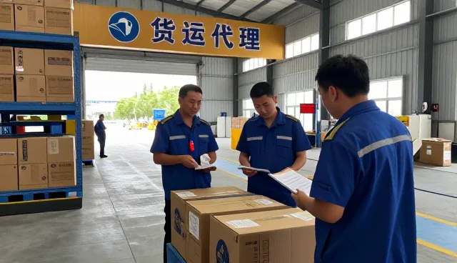 货运代理选择集装箱租赁的方法